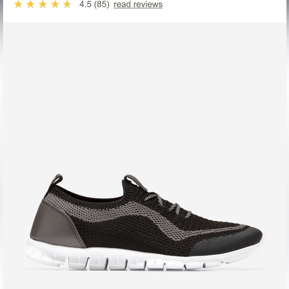 NEE IN BOX. Women's ZERØGRAND Beyond Oxford. Never used.